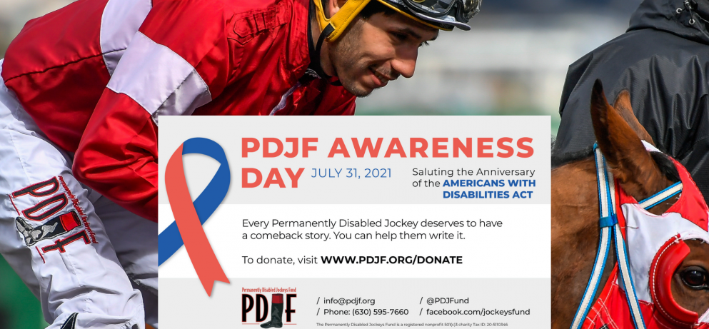 PDJF Awareness Day