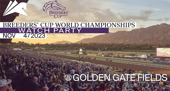 Breeder’s Cup Watch Party