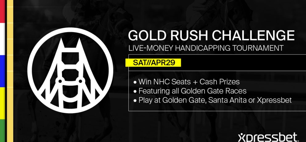 Gold Rush Challenge: The Handicapping Contest 